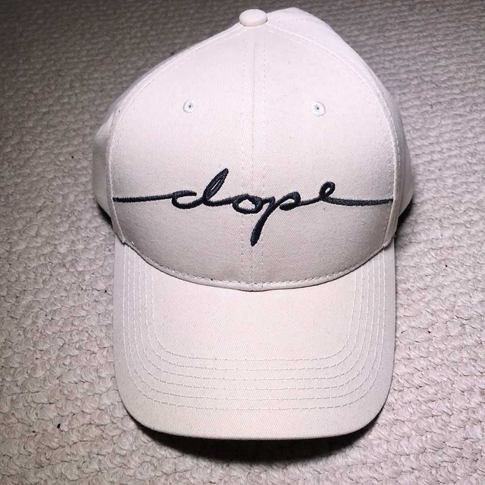 “Dope” snapback